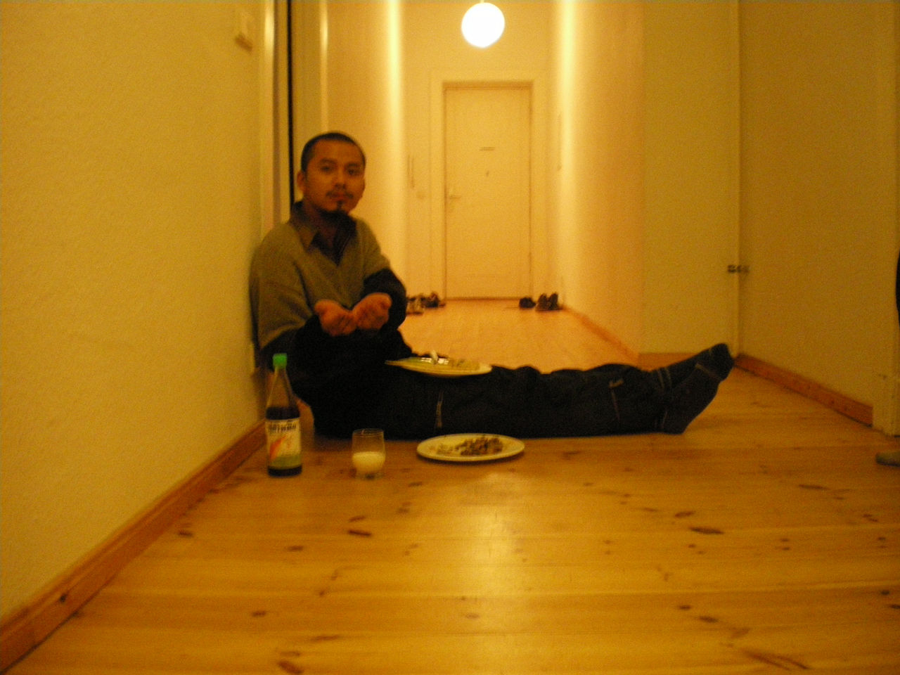 Photographic documentation of RYLLEGA Berlin (Nguyen Anh Tuan, 17 September 2008)
